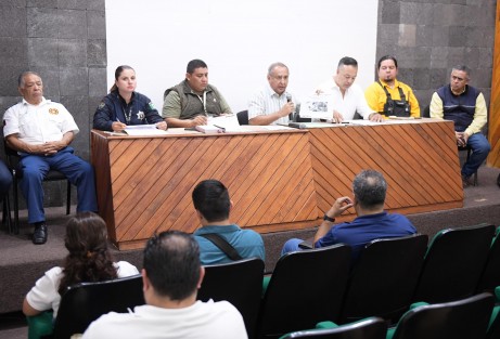  Con el fin de tener un periodo vacacional seguro y con saldo blanco, autoridades municipales  de Xalapa presentaron el Plan Operativo Municipal de Protección Civil y las Recomendaciones Preventivas para Semana Santa y la Temporada de Incendios Forestales y Pastizales 2024, durante la cuarta Sesión Ordinaria del Consejo Municipal de Protección Civil.