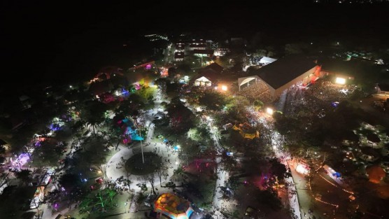 Uno de los atractivos de este evento cultural es su cartelera musical que por la noches se concentra en el Nicho de la Música y que ha respondido al gusto de la gente pues han abarrotado en días consecutivos hasta el área de jardinería.