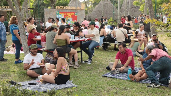 Cumbre Tajín regresó a los días de gloria y lo confirma la afluencia de 988 mil 400 visitantes, además de afianzar su propósito: generar la convivencia de jóvenes y niños con la cultura totonaca a través de la formación de valores y la preservación de las raíces más profundas de Veracruz.