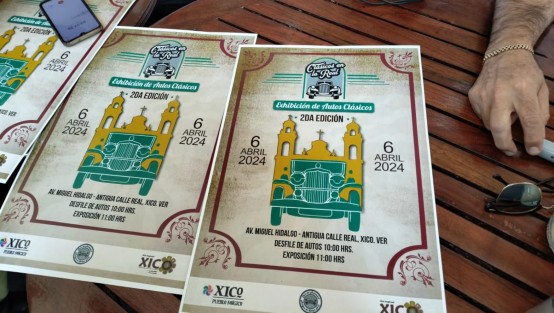 Previo a la exposición, a las 10:00 hrs se realizará un desfile con los vehículos por esa avenida. 