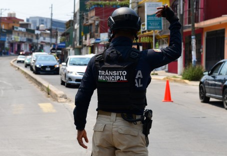 Con la finalidad de salvaguardar y proteger a la población durante la Semana Santa, la Dirección de Protección Civil anunció que se implementará un operativo de seguridad por el Viacrucis y la Solemne Procesión del Silencio.