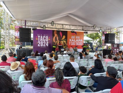 Además de la gastronomía, se ofrece una variada oferta artística. 