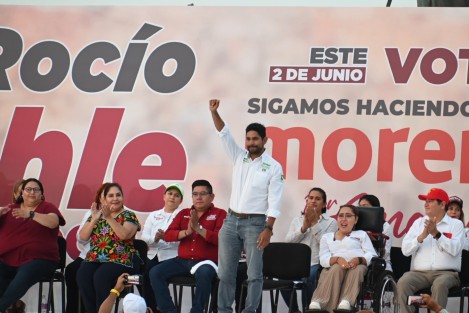 Javier Herrera Borunda, del PVEM.