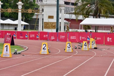 A partir de este viernes a las 16:00 horas inician las actividades formales del Grand Prix de Para Atletismo Xalapa 2024.  A la par de competencias habrá un foro cultural con un elenco artístico.