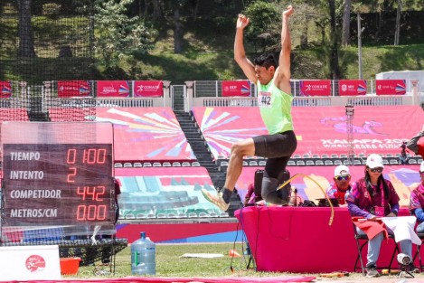 Este sábado continúan las competencias del Xalapa 2024 World Para Athletics Grand Prix en el Estadio Xalapeño Heriberto Jara Corona. 