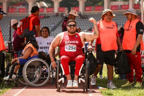 Este sábado continúan las competencias del Xalapa 2024 World Para Athletics Grand Prix en el Estadio Xalapeño Heriberto Jara Corona. 
