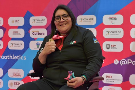 Y en sus casi 100 años de existencia, el Estadio Xalapeño continúa siendo testigo de resultados deportivos históricos como el caso de la Para Atleta mexicana, Gilda Cota Vera quien rompió el primer Récord Mundial en el Xalapa 2024 World Para Athletics Grand Prix, dando un registro de marca de 8.23m superando los 7.81m en el Impulso de Bala.