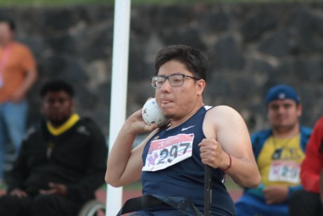 Con gran energía concluyó el último día de competencias del Xalapa 2024 World Para Athletics Grand Prix  en el Estadio Xalapeño. 