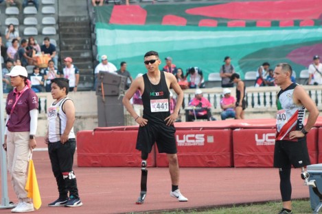Con gran energía concluyó el último día de competencias del Xalapa 2024 World Para Athletics Grand Prix  en el Estadio Xalapeño. 