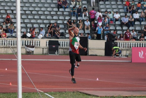 Con gran energía concluyó el último día de competencias del Xalapa 2024 World Para Athletics Grand Prix  en el Estadio Xalapeño. 