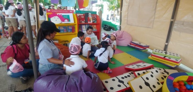 El público de la zona conurbada de la ciudad de Veracruz y Boca del Río podrán disfrutar de una amplia gama de actividades recreativas, científicas, artísticas y educativas, propuestas con el objetivo de fomentar la cultura del cuidado, salud, protección y autoprotección.