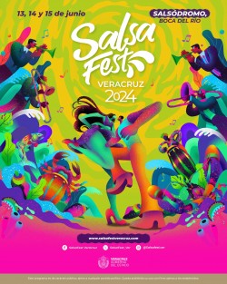 Los accesos sin costo a partir del 18 de abril en www.salsafestveracruz.com