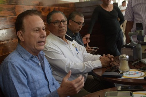 Salas Contreras declaró con seguridad que el candidato de la coalición Fuerza y Corazón por Veracruz obtendrá una victoria contundente en las próximas elecciones, con más de dos millones de votos.  