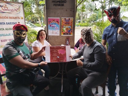
El próximo fin de semana tendrá lugar una Expo Venta en el Parque de Los Berros con motivo del día del niño.
