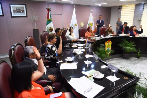 La Diputación Permanente de la LXVI Legislatura del estado autorizó a distintos ayuntamientos la donación de fracciones de terreno en favor de la Secretaría de Educación de Veracruz (SEV), de los Servicios de Salud de Veracruz (Sesver), del Instituto Mexicano del Seguro Social (IMSS) y Banco del Bienestar.