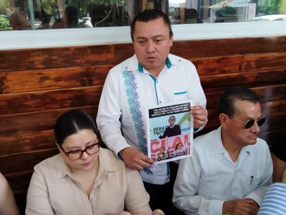 Los políticos recurrieron a los memes para hacer sus aseveraciones. Así el nivel político actual. 