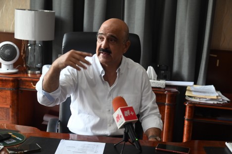 El alcalde Ricardo Ahued pidió a la población hacer uso racional del agua, ya que esta semana las temperaturas estarán hasta la madre ( 10 de mayo), muy altas. Se prevé se rompa récord en Xalapa. 