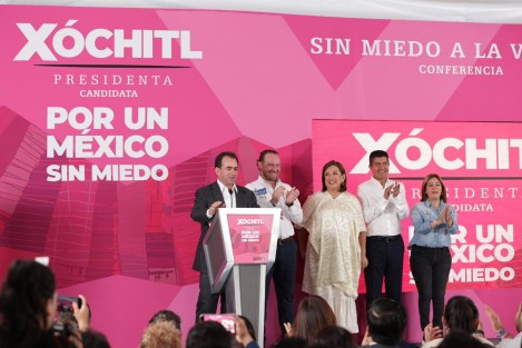 Este martes, en conferencia de prensa con medios nacionales, al lado de la candidata a la Presidencia de México, Xóchitl Gálvez Ruiz, José Yunes enfatizó la urgencia de recuperar la comunicación entre la Federación y los gobiernos de los estados y de la capital del país.