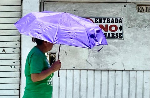 En Veracruz persistirán condiciones de cielo despejado a medio nublado; sin embargo, a lo largo de la región se mantendrá baja la probabilidad de lluvias. 