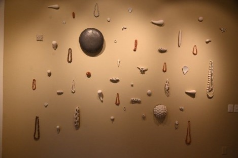 La exposición Paisajes, de la artista María José de la Macorra, se inaugura el próximo jueves 16 de mayo, a las 19:00, en la Galería Ramón Alva de la Canal.