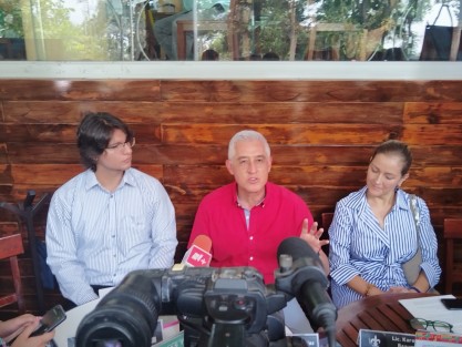 El director Lanfranco Marcelletti Jr. invita al público en general al concierto de la Orquesta Sinfónica de la Universidad Texas Tech,  a beneficio de comedores universitarios UV, el sábado 18 de mayo a las 12:00 horas en Tlaqná Centro Cultural.