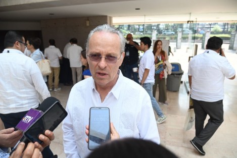 Independientemente de quien gane el próximo 2 de junio, si se logra una alta participación, habrá avanzado la democracia, porque habrá los equilibrios que se requieren, expresó el presidente nacional de Confederación Patronal de la República Mexicana (Coparmex), José Medina Mora Icaza.