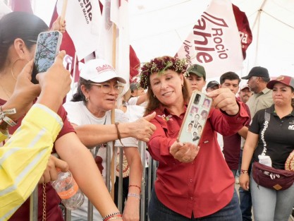 La discriminación, los ataques a su persona y familia, injurias, difamaciones, han caído por su propio peso y cada día se desgastan más ante la sociedad civil, aseguró. 