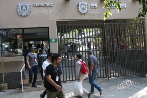 Trabajadores de la Secretaría de Salud (SSA) levantaron el paro laboral, con el que  exigían el cumplimiento de una serie de demandas.