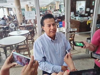 El secretario general de la sección sindical 70,  Jesús Galicia Reyes, en conferencia de prensa notificó es que se alcanzaron acuerdos con el área Jurídica de la SSA.. 