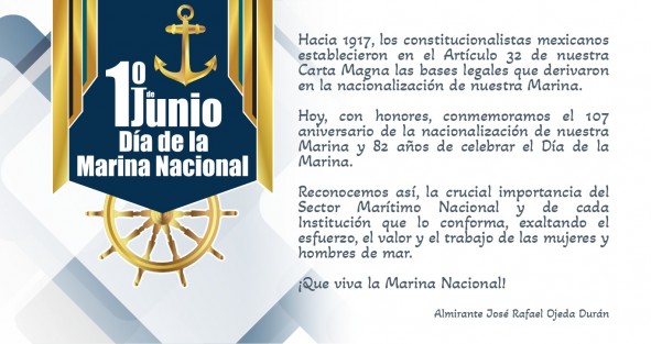 La veda electoral dejó en el olvido oficial a la gloriosa Marina de México, no así para quienes tienen lazos con ella y sus familias. 