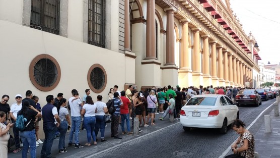 Debido al número limitado de boletas disponibles para las casillas especiales, y la gran cantidad de personas que estudian y trabajan en Xalapa, se prevé que muchos no podrán emitir su voto, generando con ello inconformidades. 