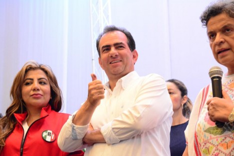 Pepe Yunes le deseó lo mejor a Veracruz al reconocer el triunfo de Morena y su candidata en la elección al gobierno del estado, ya que, dijo, la diferencia entre el primer y segundo lugar es lo suficientemente contundente y sin margen de cambios.