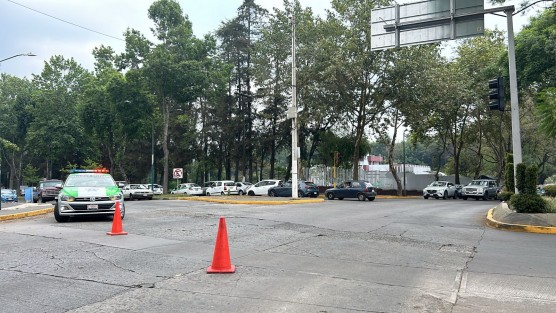 Un grupo de vecinos de la colonia Progreso protestó en la avenida Xalapa a la altura de la calle Villahermosa, debido a que lleva 26 días sin agua potable. 