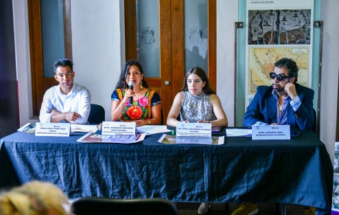 El Ayuntamiento de Xalapa, a través de la Dirección de Cultura, invita a creadores y artistas a participar en tres convocatorias culturales y la entrega de la medalla al mérito artístico, con la finalidad de apoyar el desarrollo de proyectos con enfoque social.
