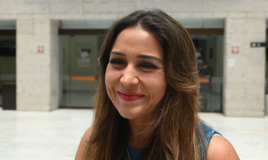 La diputada expriista Anilú Ingram, quien apoyara en la pasada elección a MORENA con el PVEM, comentó que la ciudad de Veracruz ya no es bastión panista, por lo que vaticinó que la próxima alcaldía la perderán.   