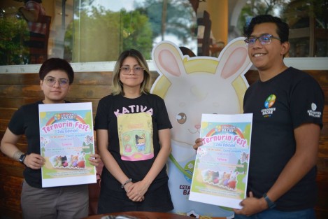 Organizadores invitan a la segunda edición del Ternurín Fest, el 16 de junio en el Casino Jalapeño.