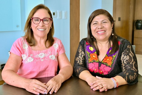  La maestra María Xóchitl Molina González, asumirá en diciembre la titularidad de la Secretaría de Cultura del Estado a invitación de la Ing. Rocío Nahle García, gobernadora electa de Veracruz.