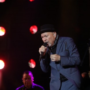 Con éxito y rompiendo récord de asistencia, inició el Salsa Fest 2024. 