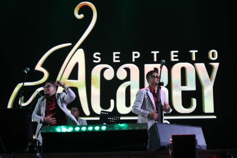 Con éxito concluyó la madrugada de este domingo el Salsa Fest 2024. 