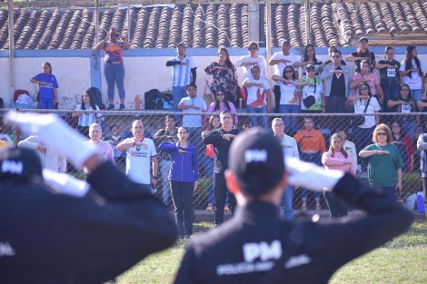  En un ambiente de camaradería, la Fiscalía General del Estado, llevó a cabo un torneo relámpago de fútbol, en conmemoración al Día del Padre. 