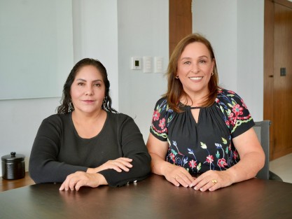  Claudia Tello Espinosa, asumirá la titularidad de la Secretaria de Educación, anunció la Gobernadora Electa de Veracruz, Rocío Nahle García.