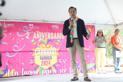  A dos años de que fue reabierta la Estancia Garnica y cedida al goce y desarrollo pleno de adultas y adultos mayores, el gobernador Cuitláhuac García Jiménez celebró que el Instituto de Pensiones del Estado (IPE) reportó un ahorro de 2 mil 530 millones de pesos en la reserva técnica.