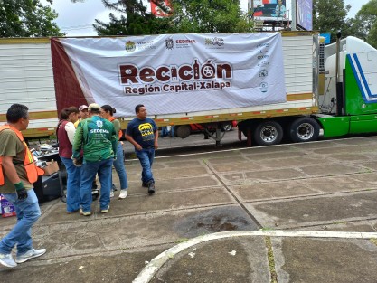 Nuevamente con gran participación se llevó a cabo el Reciclón Región Xalapa, con el que se busca reducir la cantidad de desechos que llegan a los rellenos sanitarios y reciclar materiales adecuadamente para evitar contaminación. 