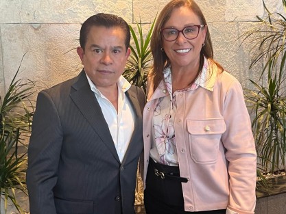  El cardiólogo Valentín Herrera Alarcón, nacido en Misantla, encabezará la Secretaría de Salud en la administración de Rocío Nahle García, gobernadora electa del Estado. 