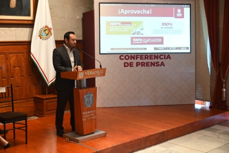 El Secretario de Finanza dio pormenores de los beneficios en el Subsidio en verificación para el segundo semestre 2024, mismo que tendrá un costo de  sólo $456. 