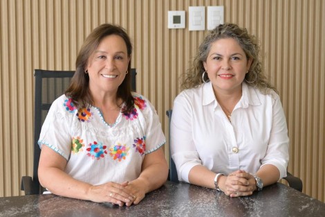  Licenciada en Ciencias Políticas y Administración Pública, Margarita Santopietro Peralta será a partir de diciembre la Secretaria de Desarrollo Social del estado a designación de la gobernadora electa, Rocío Nahle García.