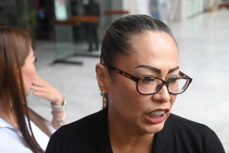 La presidenta de la Comisión Estatal de Derechos Humanos (CEDH) Namiko Matzumoto Benitez confirmó que ya existe una investigación por los hechos ocurridos en Totalco, municipio de Perote, donde dos personas murieron presuntamente a manos de elementos de la Fuerza Civil cuando llevaban a cabo una protesta.