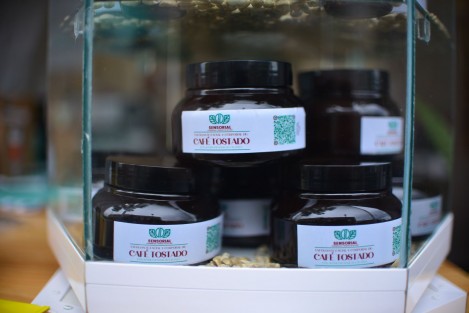 Diversos productos se estarán ofertando en el Festival Xalapa: Aroma y Café que se desarrollará este fin de semana en el parque Juárez de Xalapa. 