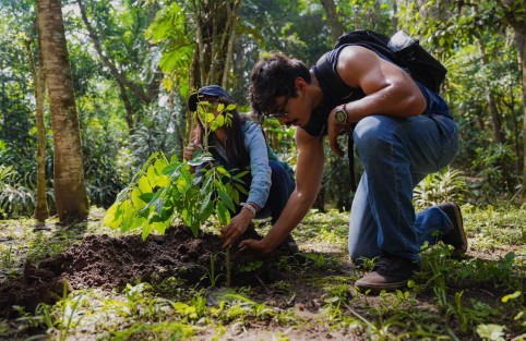 El H. Ayuntamiento de Xalapa, a través de la Dirección de Medio Ambiente y en colaboración con la ciudadanía, llevó a cabo la 2da. Jornada de Arborización y Reforestación 2024, con el objetivo de contribuir a la conservación del medio ambiente. 