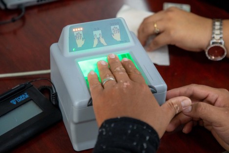 El oficial del Registro Civil de Xalapa, Joel Hernández Contreras, explicó que se trata de un proyecto del Registro Nacional de Población (Renapo) encaminado a la próxima emisión de la Cédula de Identidad Única, que en su momento será obligatoria, 